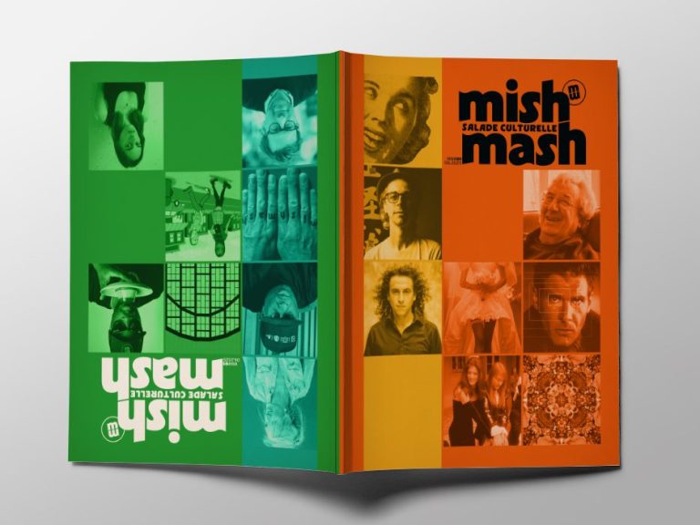 Mish Mash "salade culturelle" - Éd. Oxal'art Magazine culturel semestriel