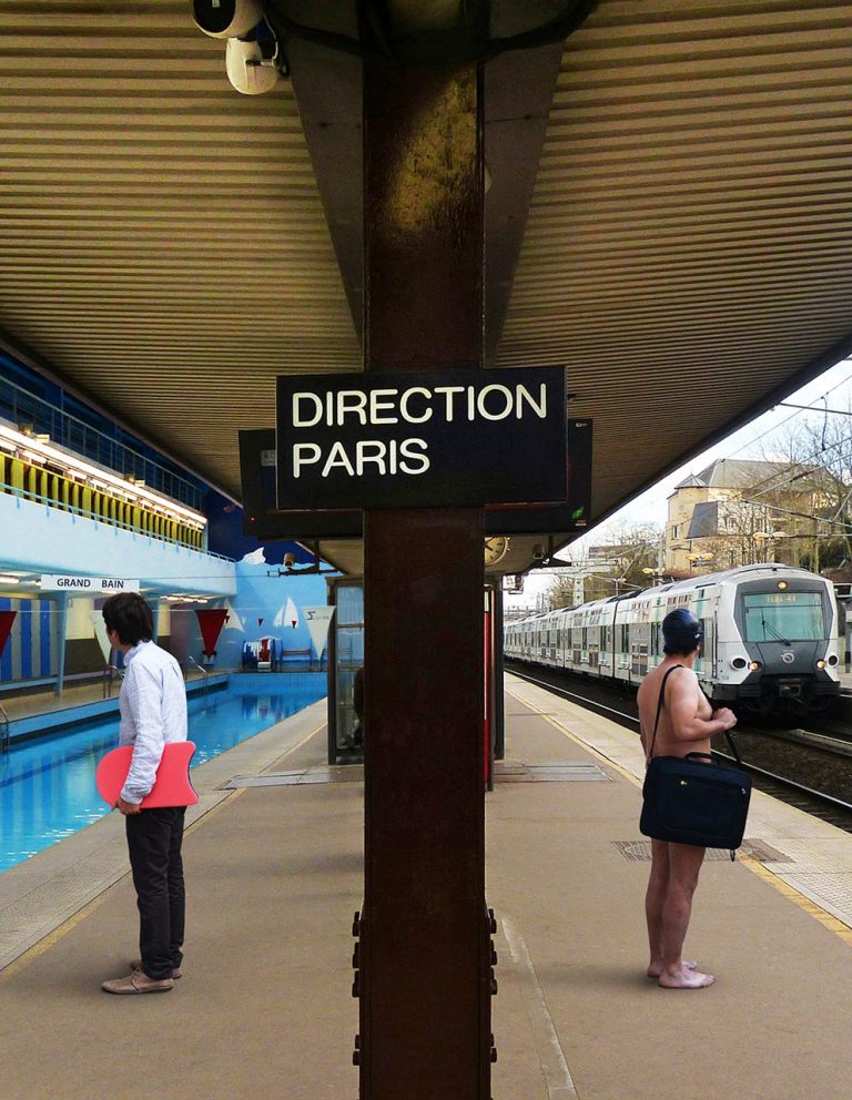 MokA "Lignes à découvert" Album photos MokA photographies