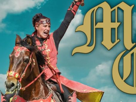 Compagnie Art'ata! Cirque et arts équestres Compagnie Art'ata!